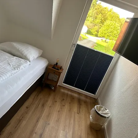 Hotel Landhaus Apartments 3* Bad Eilsen