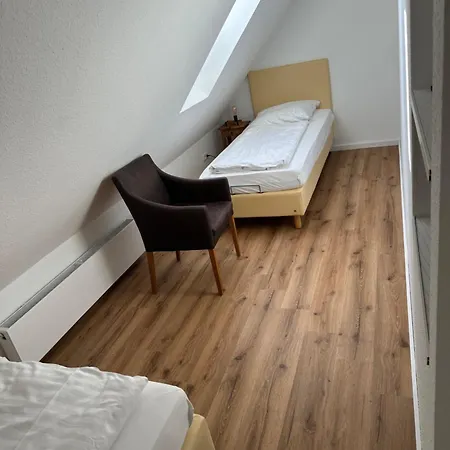 Hotel Hotel Landhaus Apartments 3*