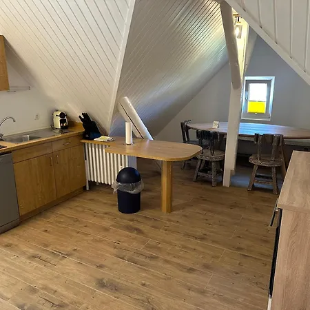 Hotel Landhaus Apartments 3*