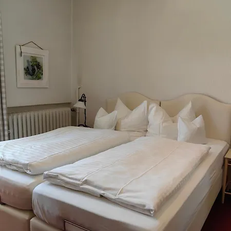 Hotel Landhaus Apartments