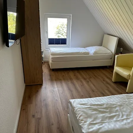 Hotel Hotel Landhaus Apartments 3*