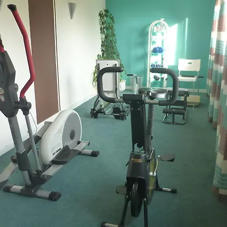 Hotel Landhaus Apartments Bad Eilsen