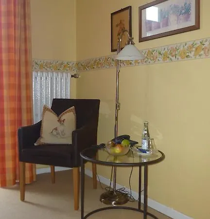 Hotel Landhaus Apartments