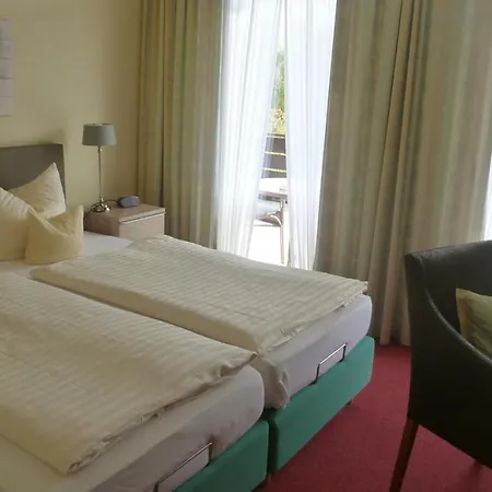 Hotel Landhaus Apartments Hotel