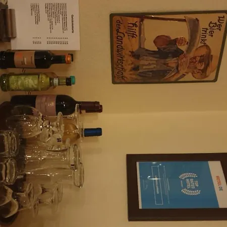 Hotel Landhaus Apartments Hotel